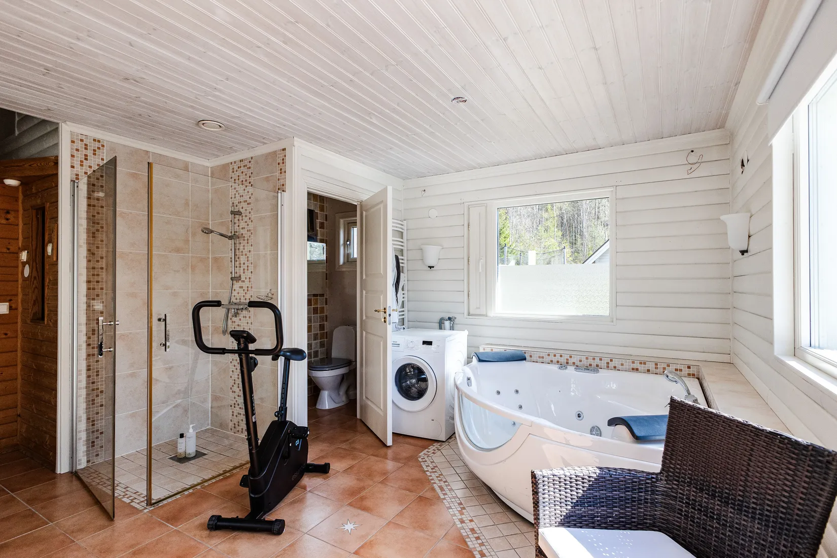 Villa, Vasavägen 1, Hagviken, Håbo