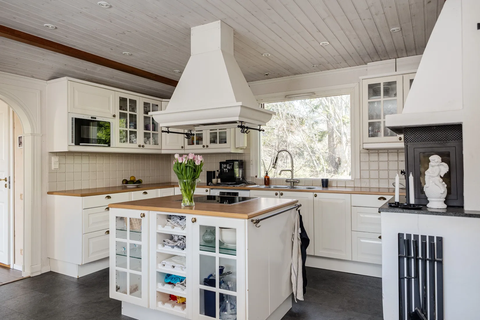 Villa, Vasavägen 1, Hagviken, Håbo