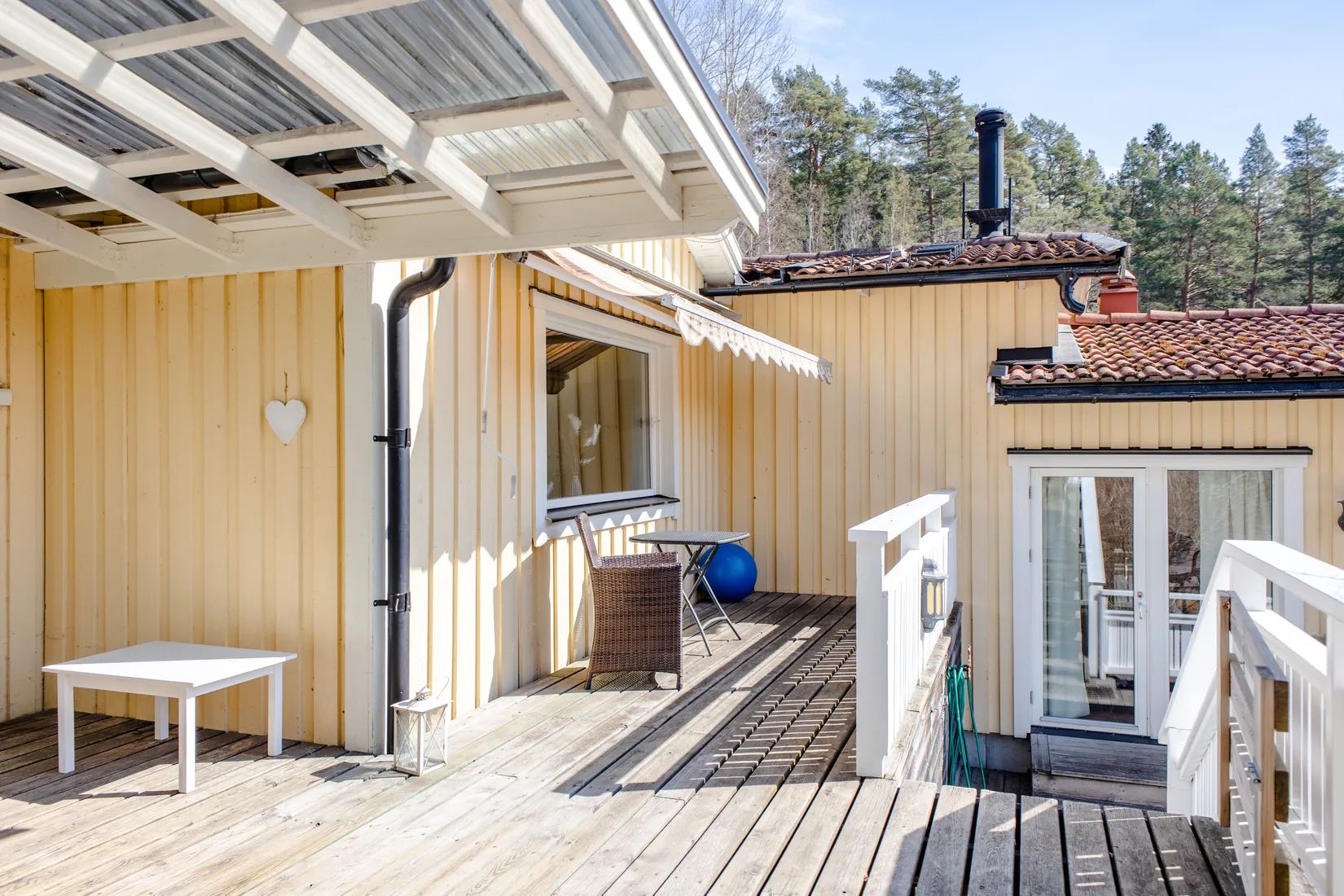 Villa, Vasavägen 1, Hagviken, Håbo