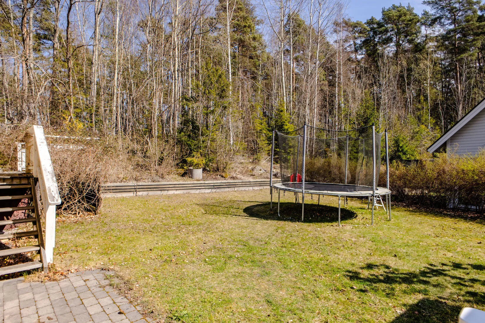 Villa, Vasavägen 1, Hagviken, Håbo