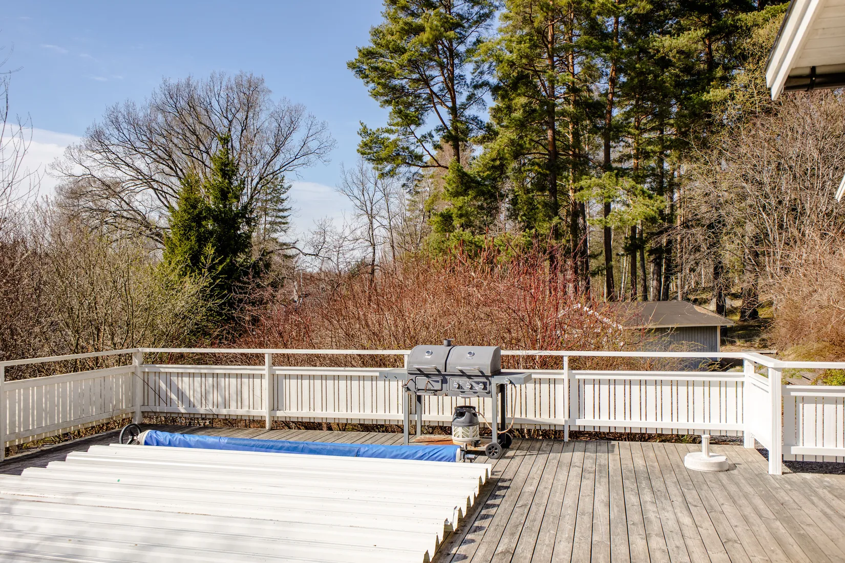 Villa, Vasavägen 1, Hagviken, Håbo