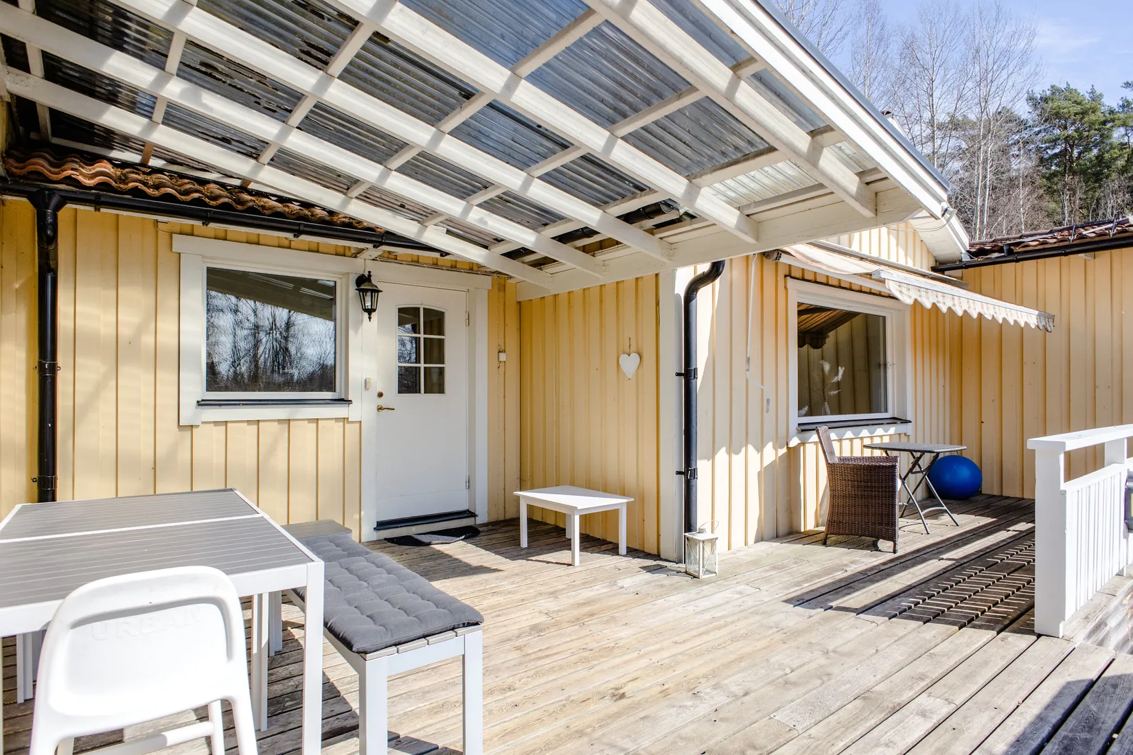 Villa, Vasavägen 1, Hagviken, Håbo