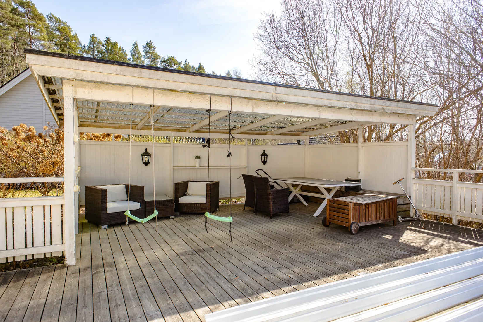 Villa, Vasavägen 1, Hagviken, Håbo