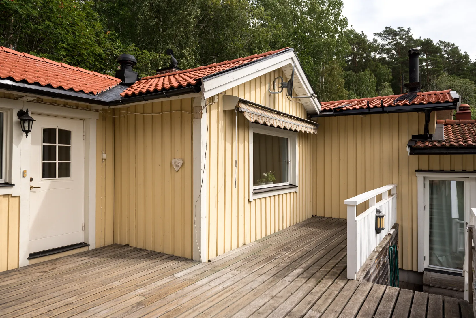 Villa, Vasavägen 1, Hagviken, Håbo
