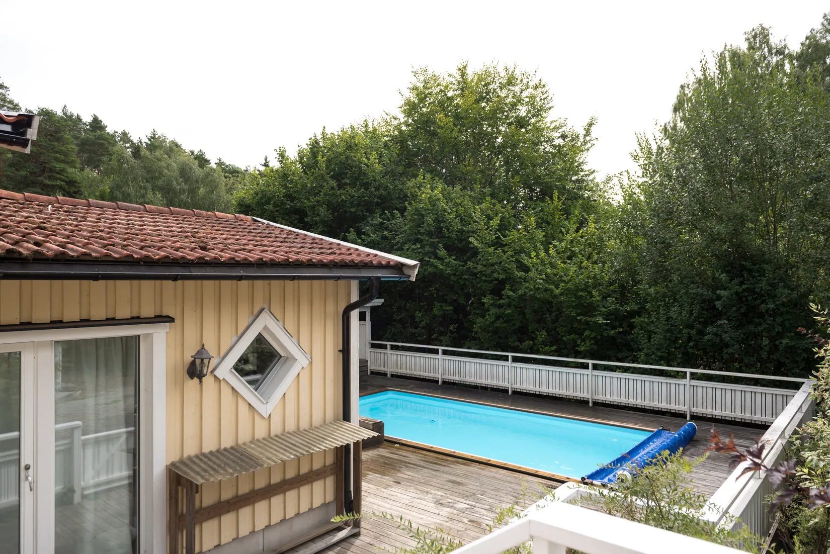 Villa, Vasavägen 1, Hagviken, Håbo