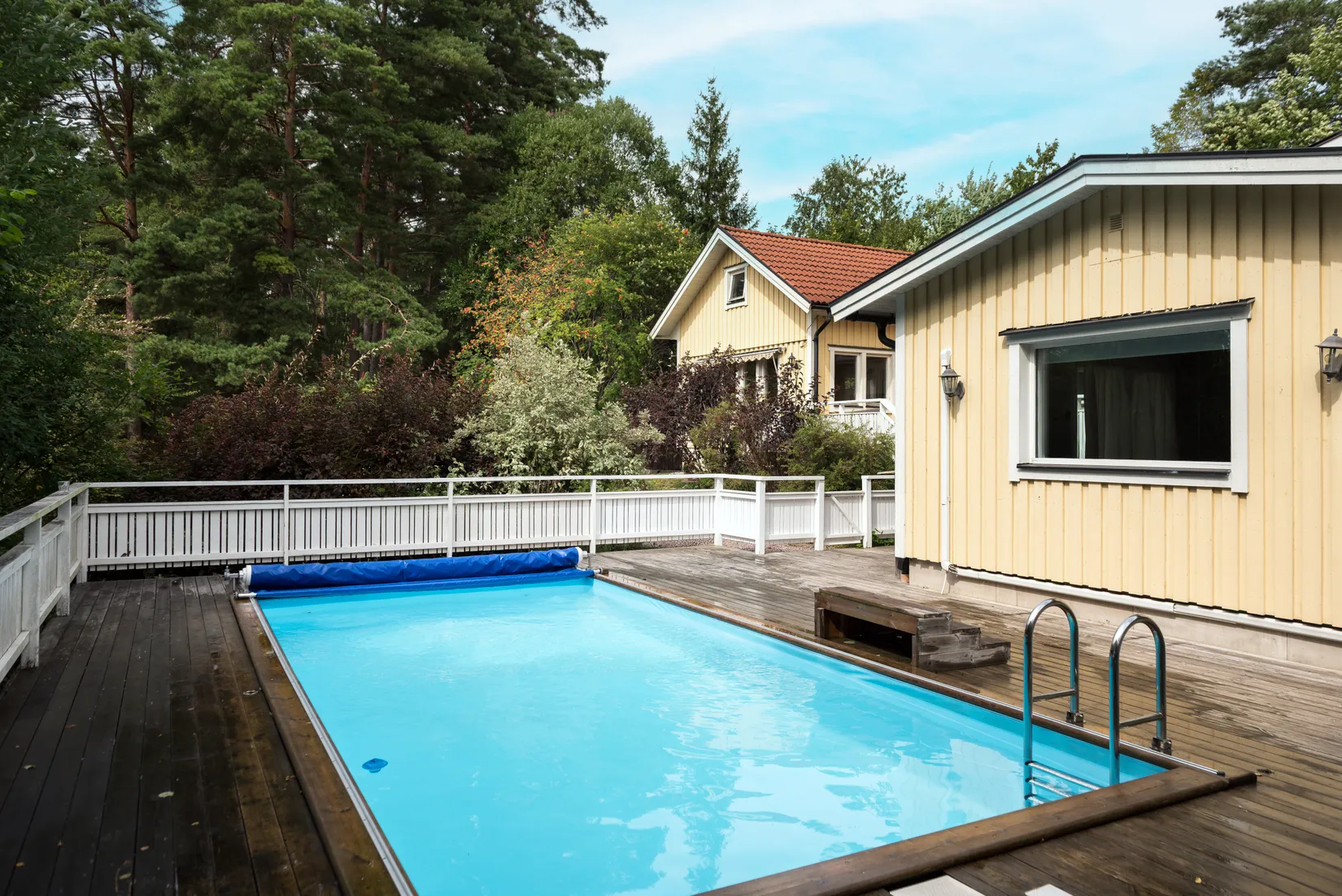Villa, Vasavägen 1, Hagviken, Håbo