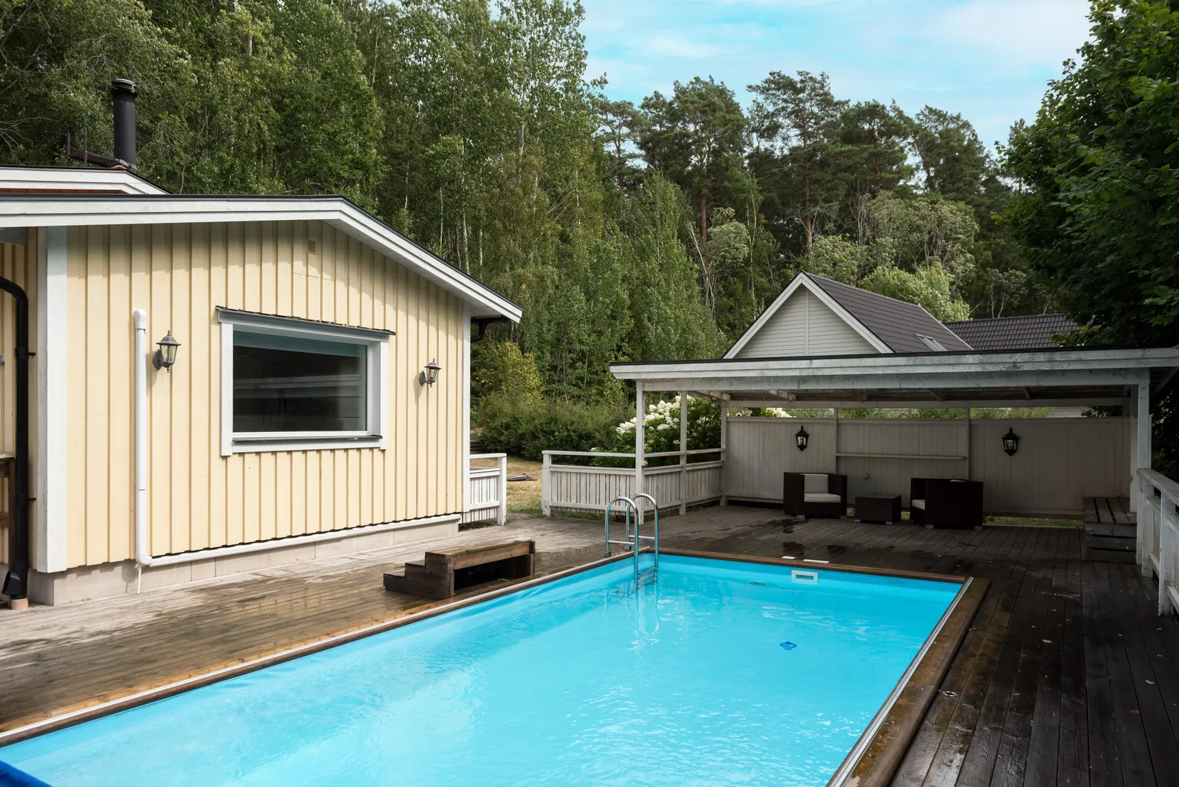 Villa, Vasavägen 1, Hagviken, Håbo