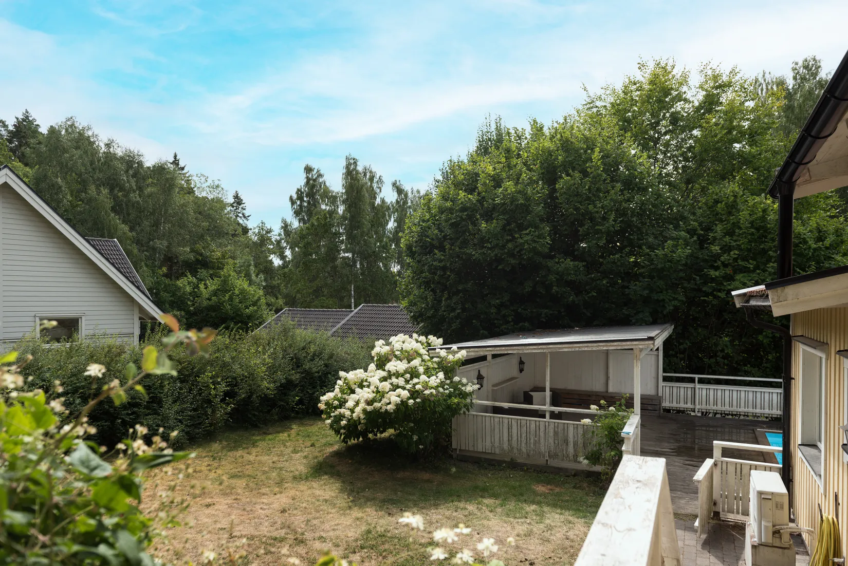 Villa, Vasavägen 1, Hagviken, Håbo