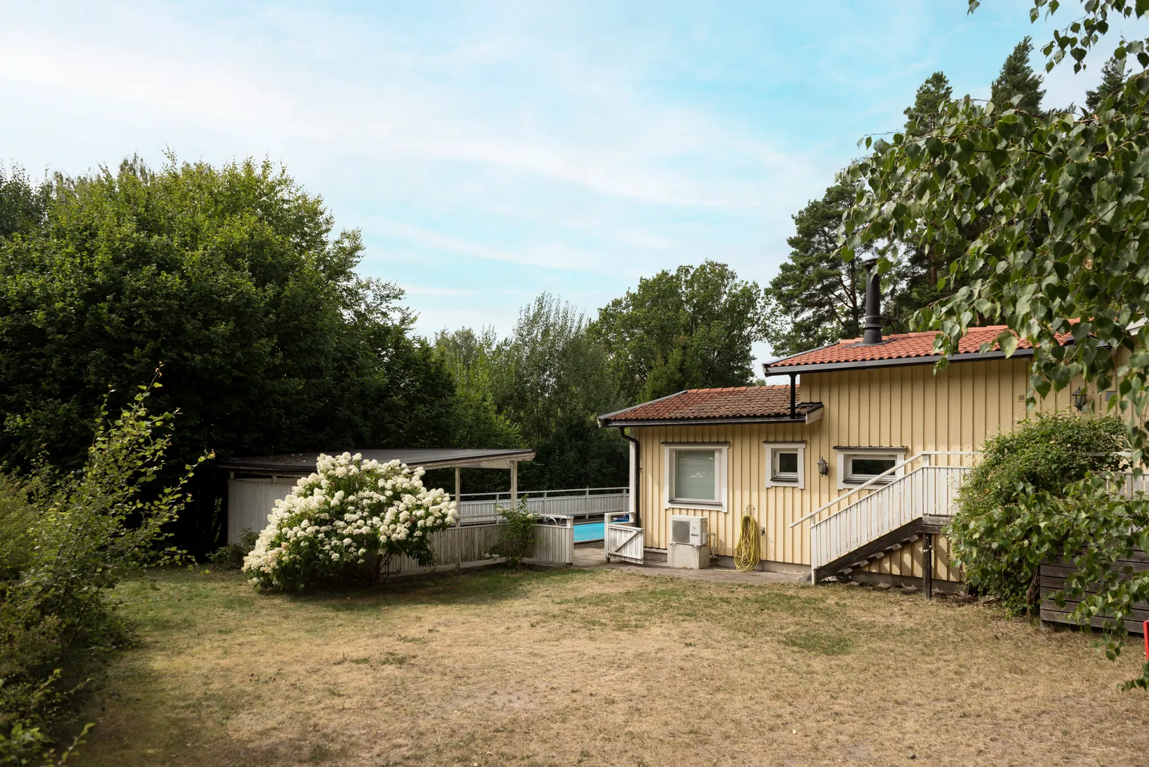 Villa, Vasavägen 1, Hagviken, Håbo