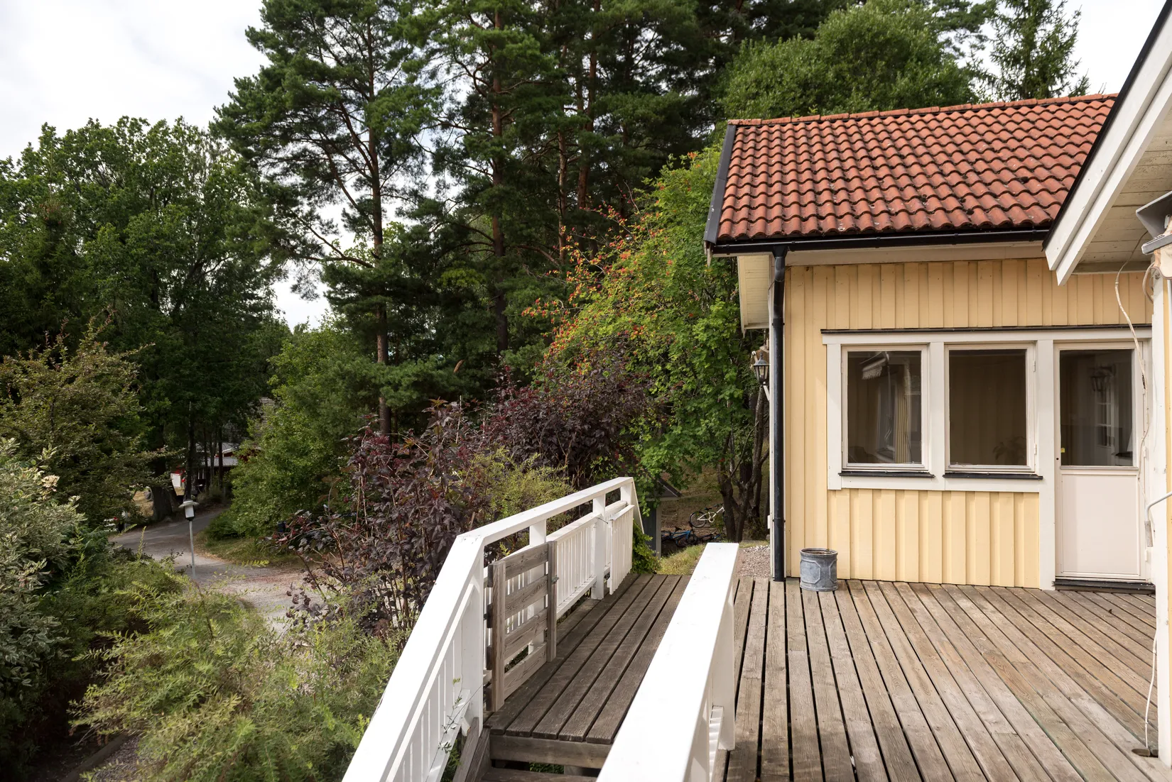 Villa, Vasavägen 1, Hagviken, Håbo