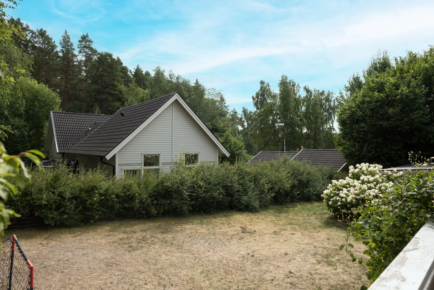 Villa, Vasavägen 1, Hagviken, Håbo