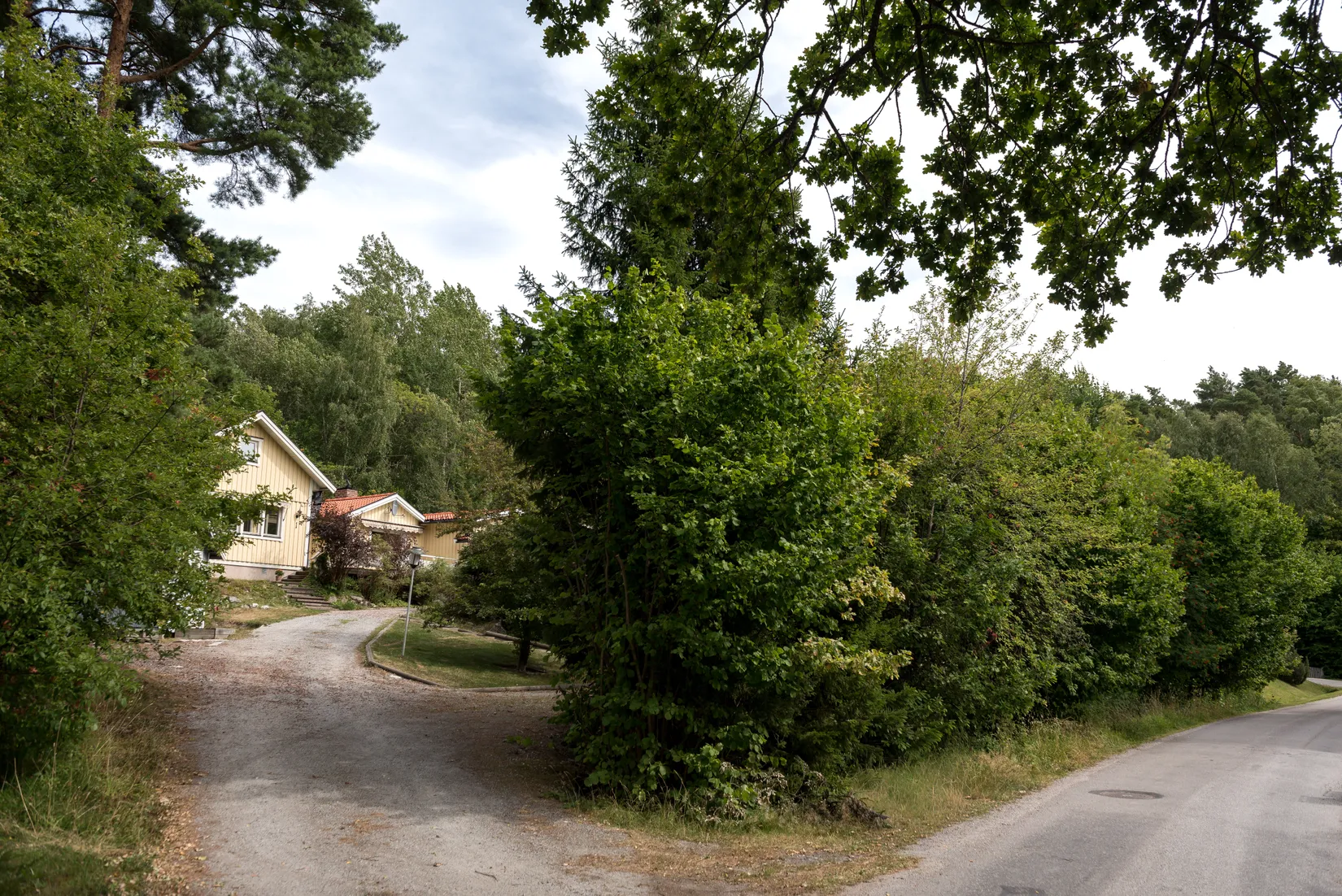 Villa, Vasavägen 1, Hagviken, Håbo