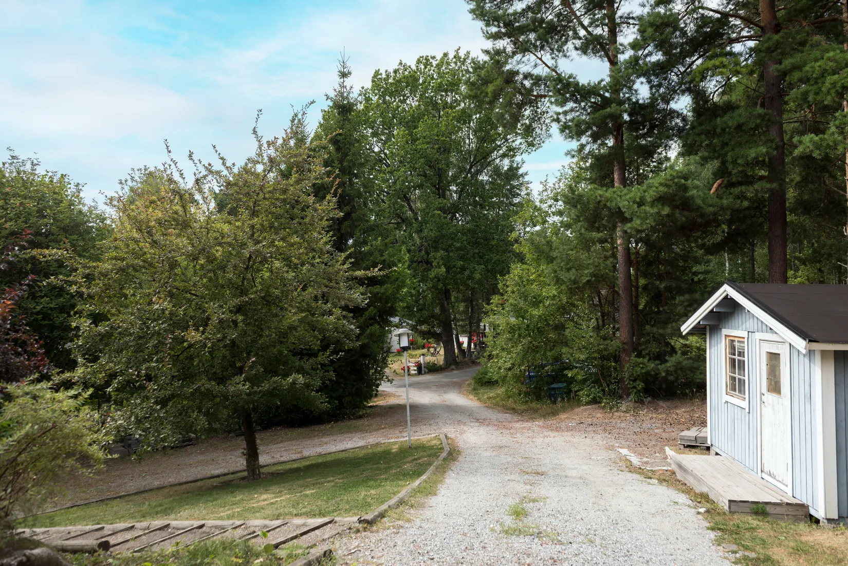 Villa, Vasavägen 1, Hagviken, Håbo