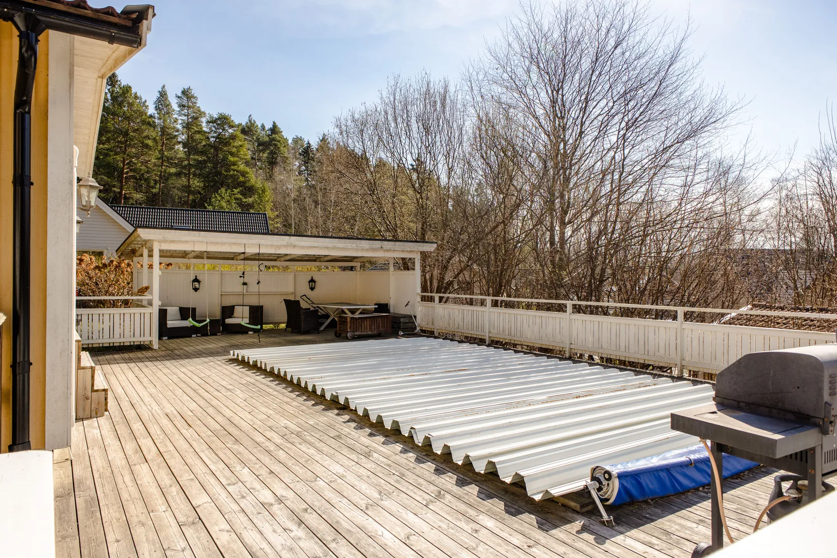 Villa, Vasavägen 1, Hagviken, Håbo