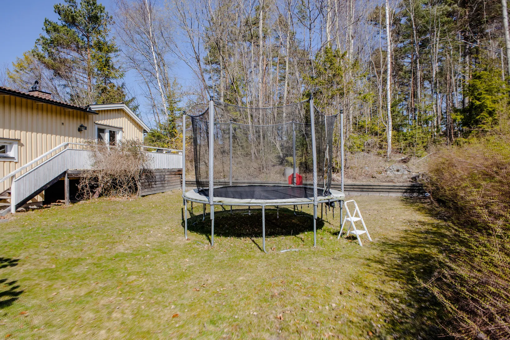 Villa, Vasavägen 1, Hagviken, Håbo