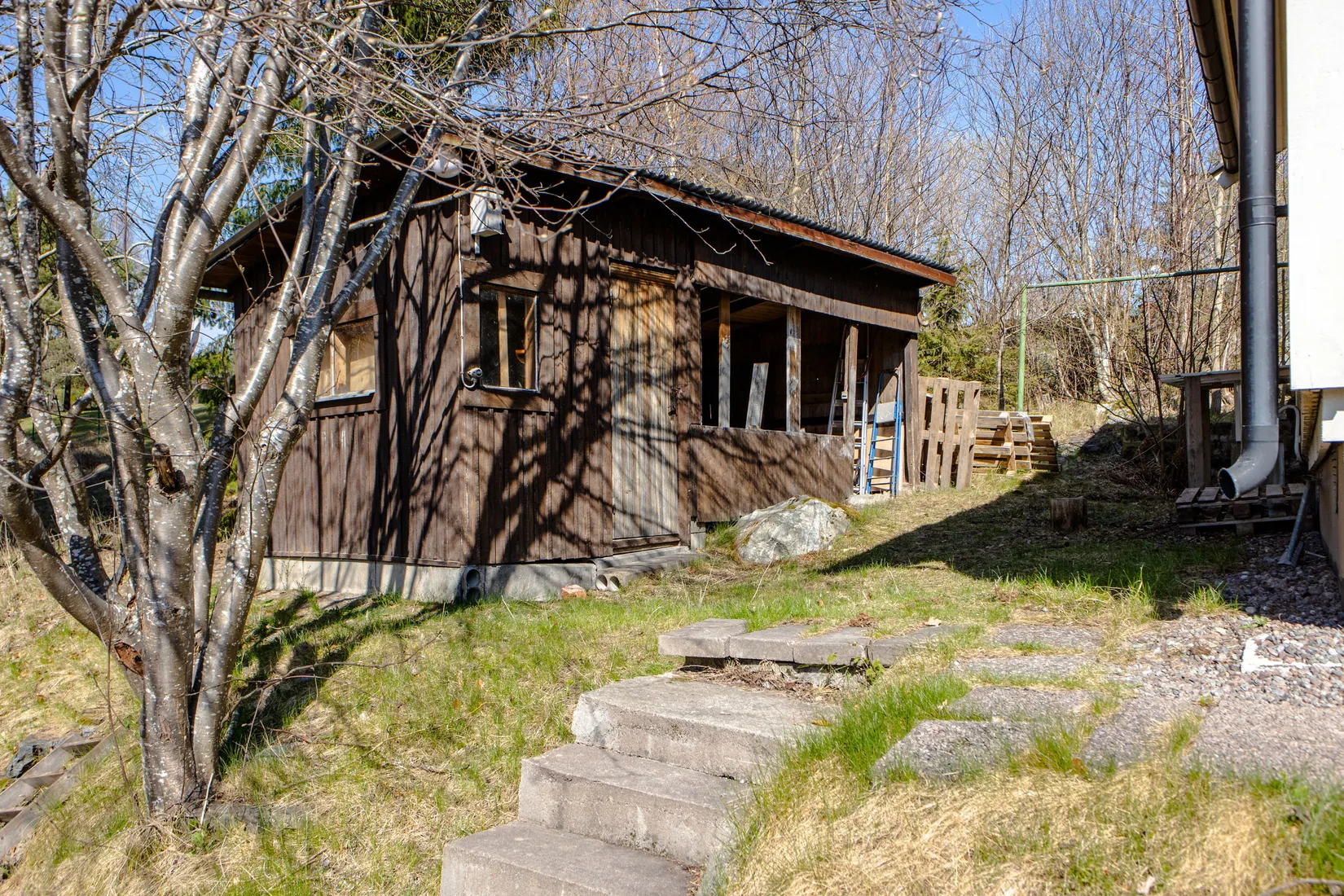 Villa, Vasavägen 1, Hagviken, Håbo