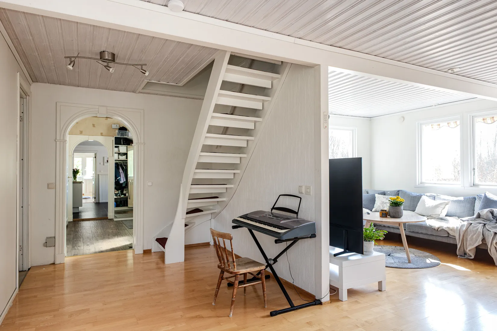 Villa, Vasavägen 1, Hagviken, Håbo