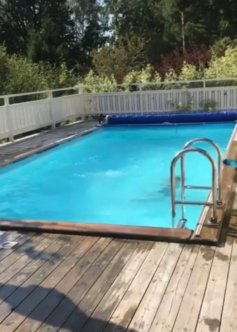 Villa, Vasavägen 1, Hagviken, Håbo