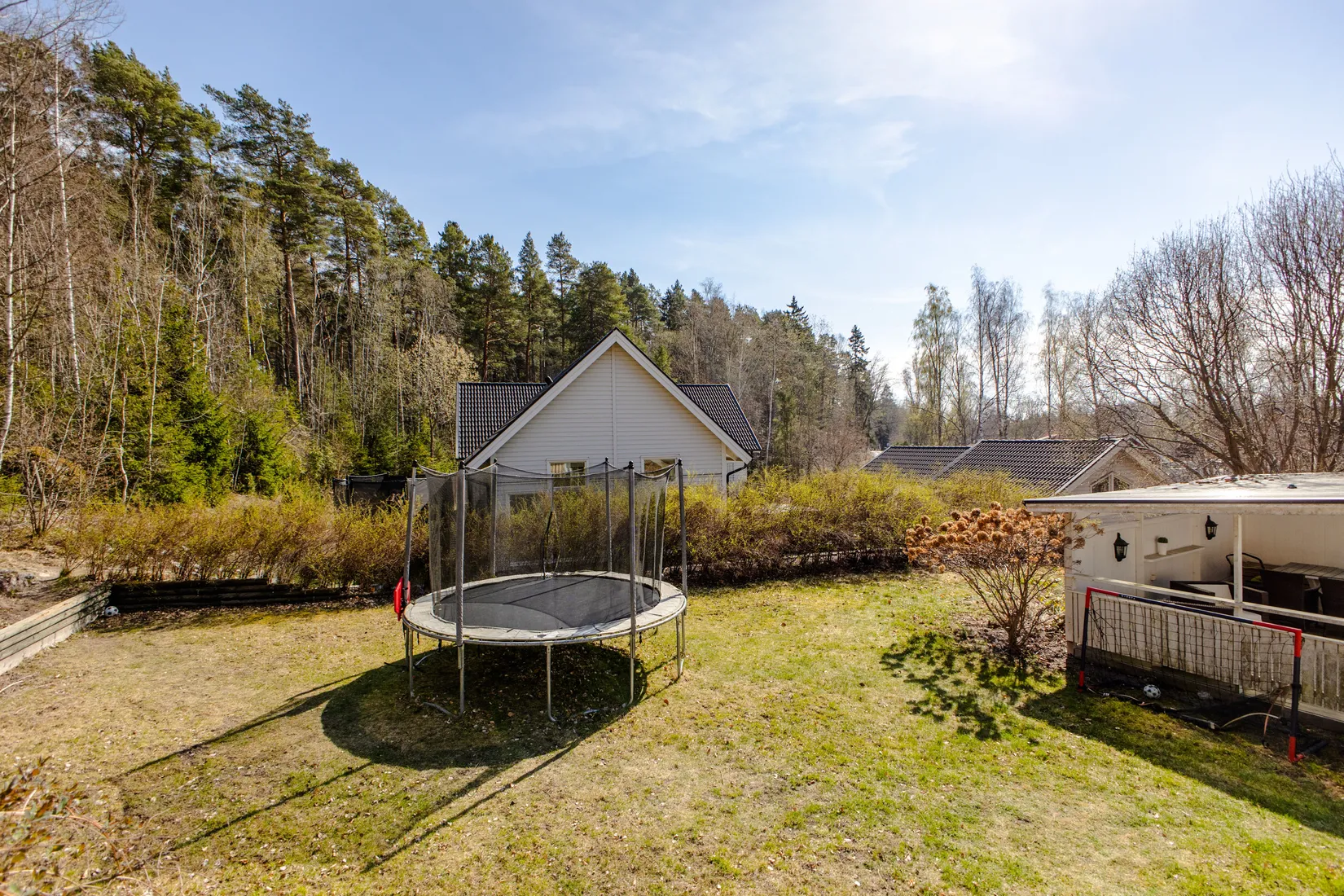 Villa, Vasavägen 1, Hagviken, Håbo