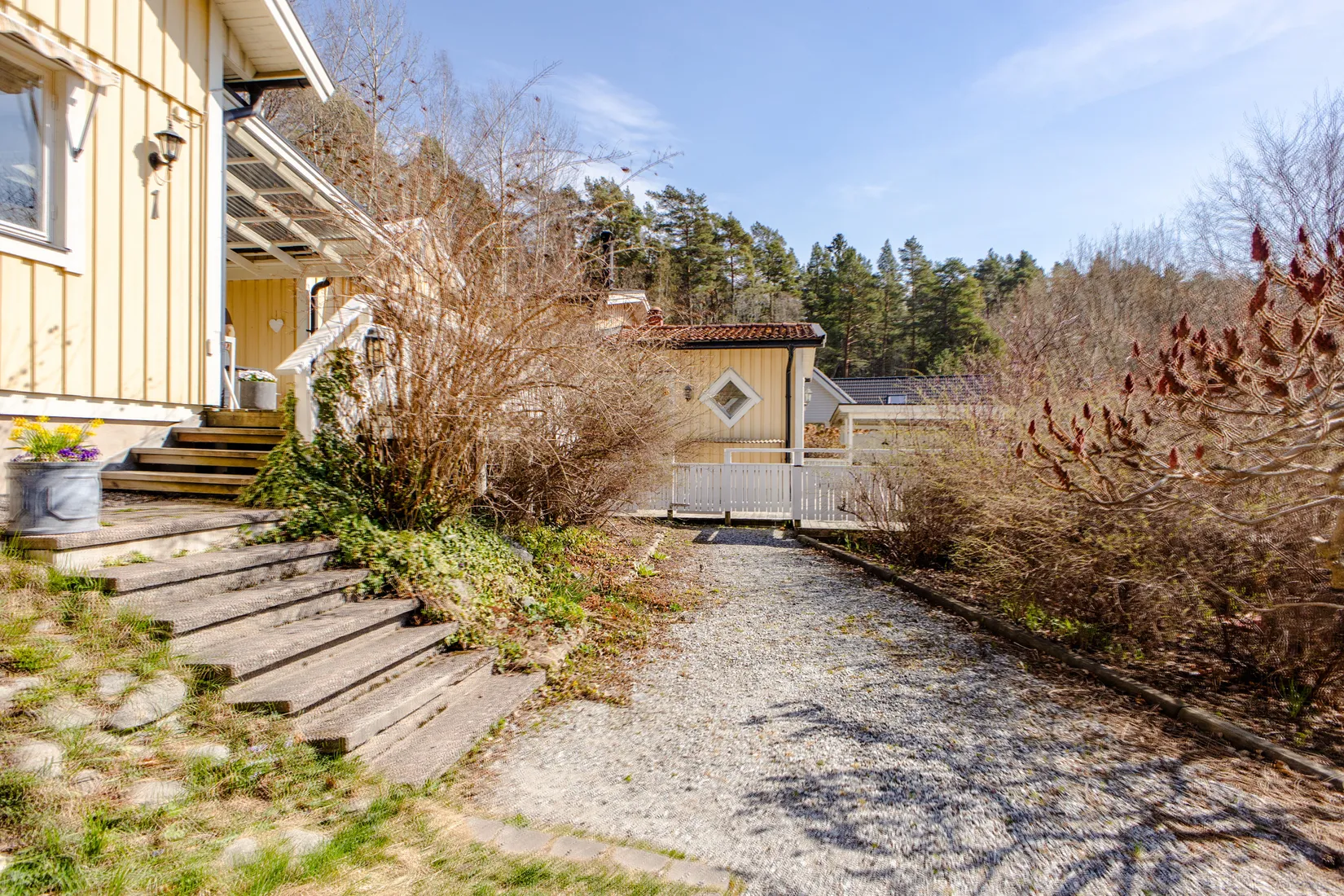 Villa, Vasavägen 1, Hagviken, Håbo