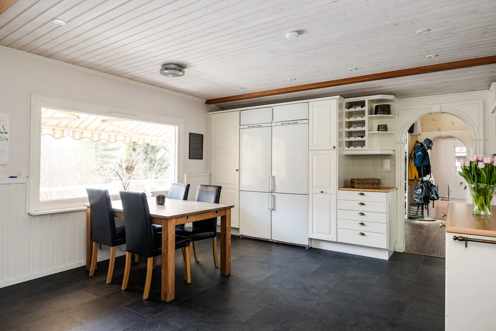 Villa, Vasavägen 1, Hagviken, Håbo