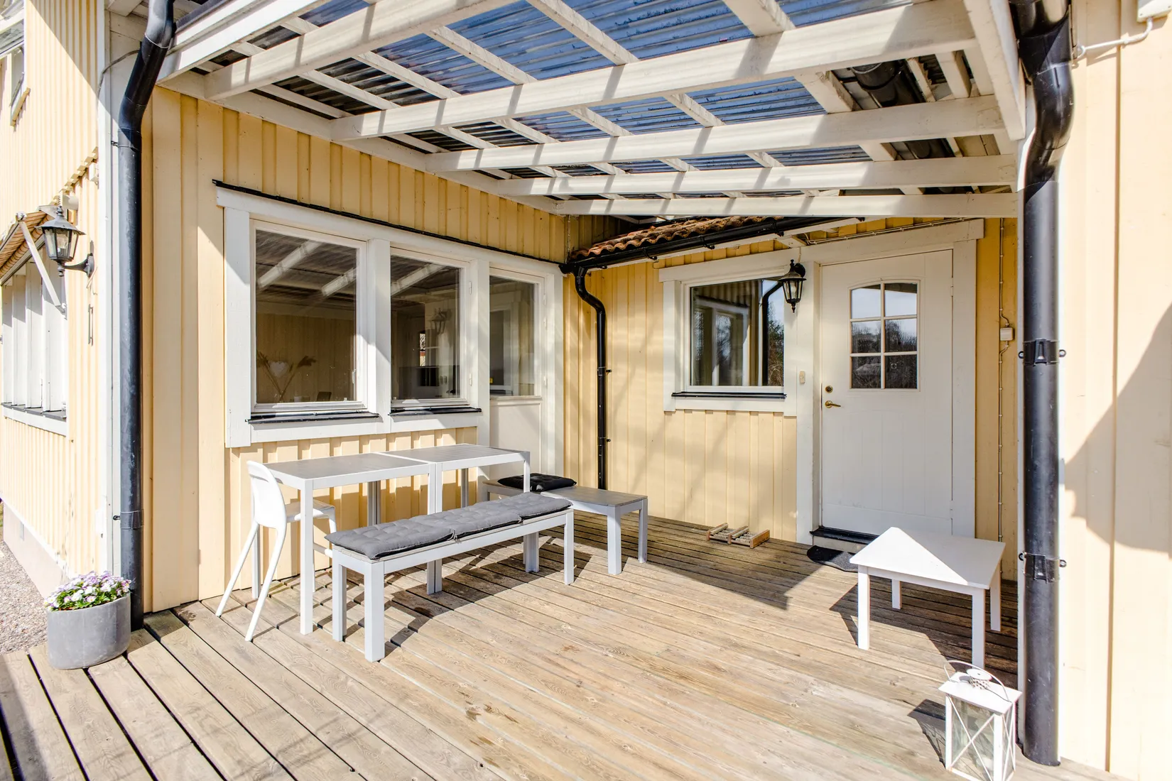 Villa, Vasavägen 1, Hagviken, Håbo