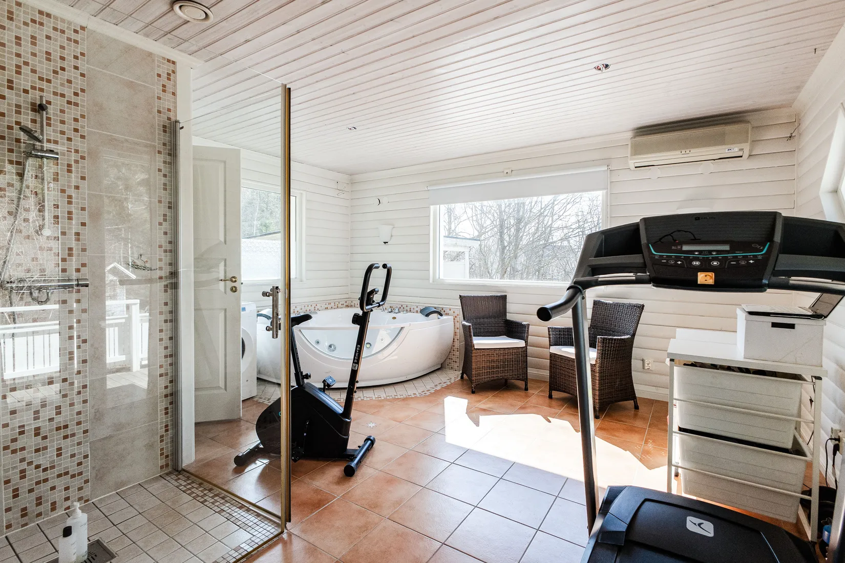 Villa, Vasavägen 1, Hagviken, Håbo