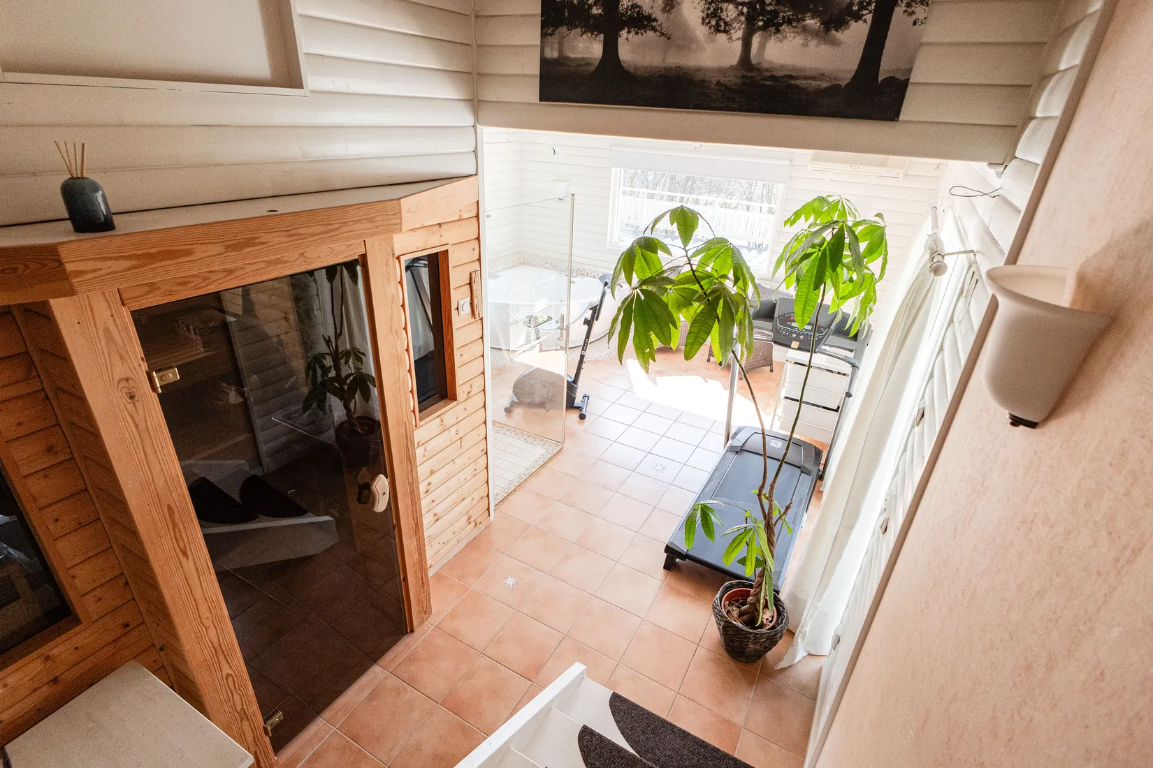 Villa, Vasavägen 1, Hagviken, Håbo