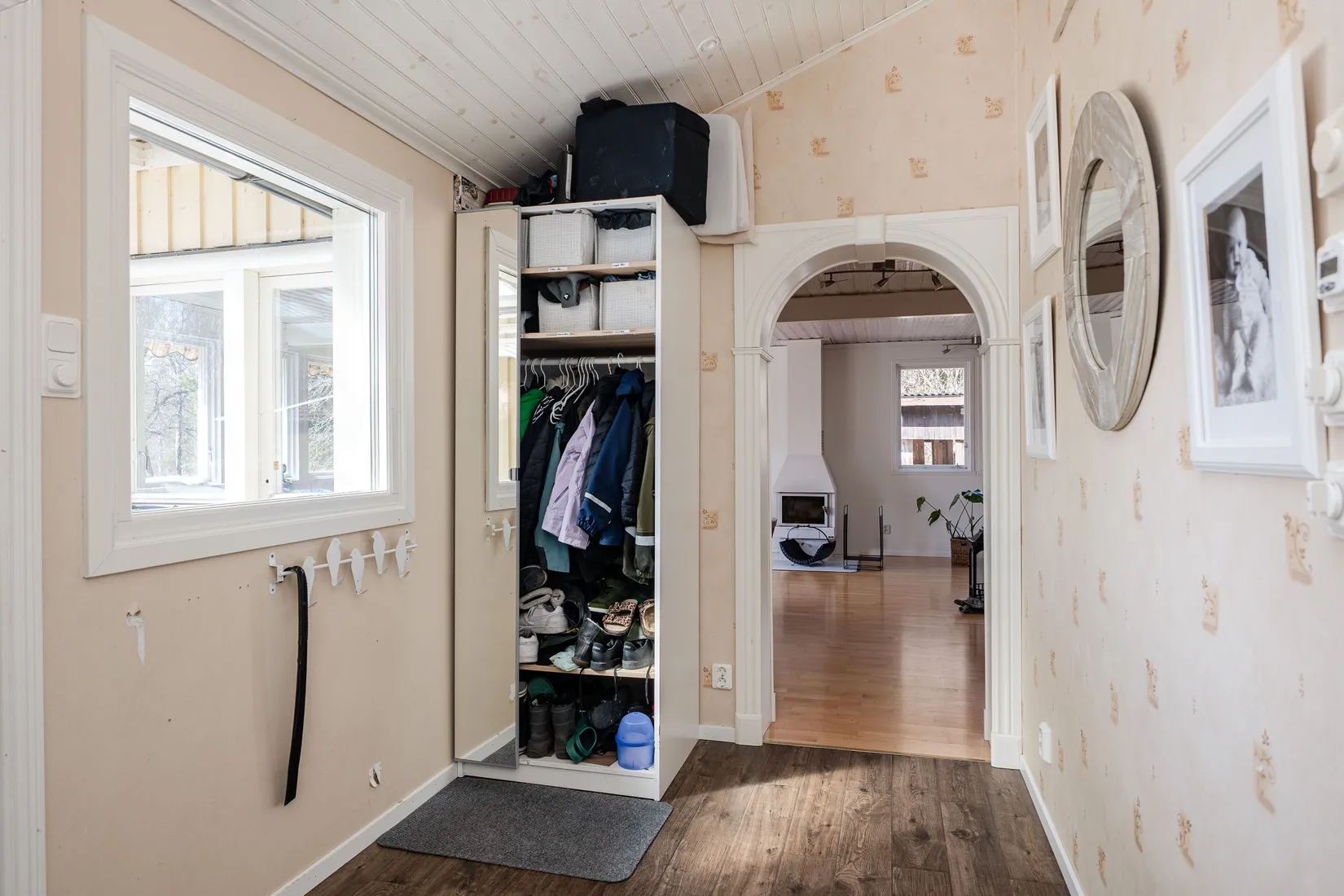 Villa, Vasavägen 1, Hagviken, Håbo