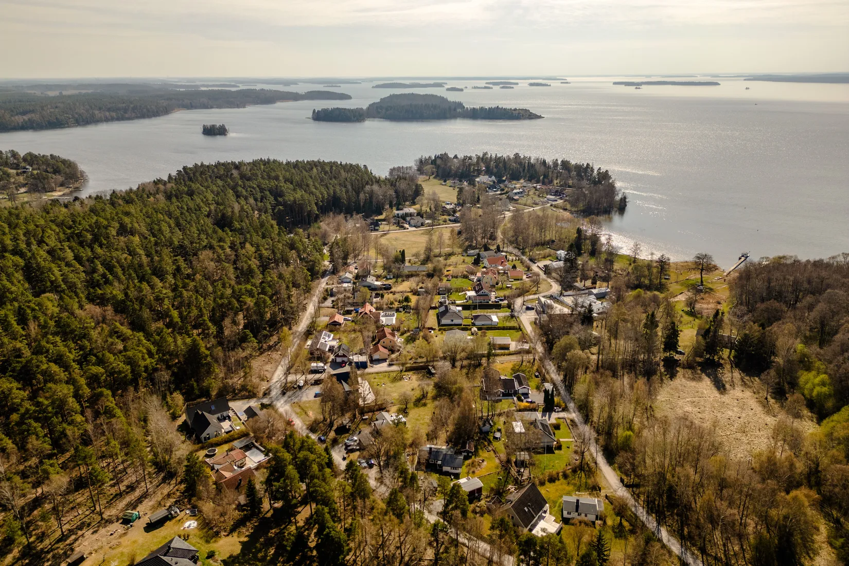 Villa, Vasavägen 1, Hagviken, Håbo
