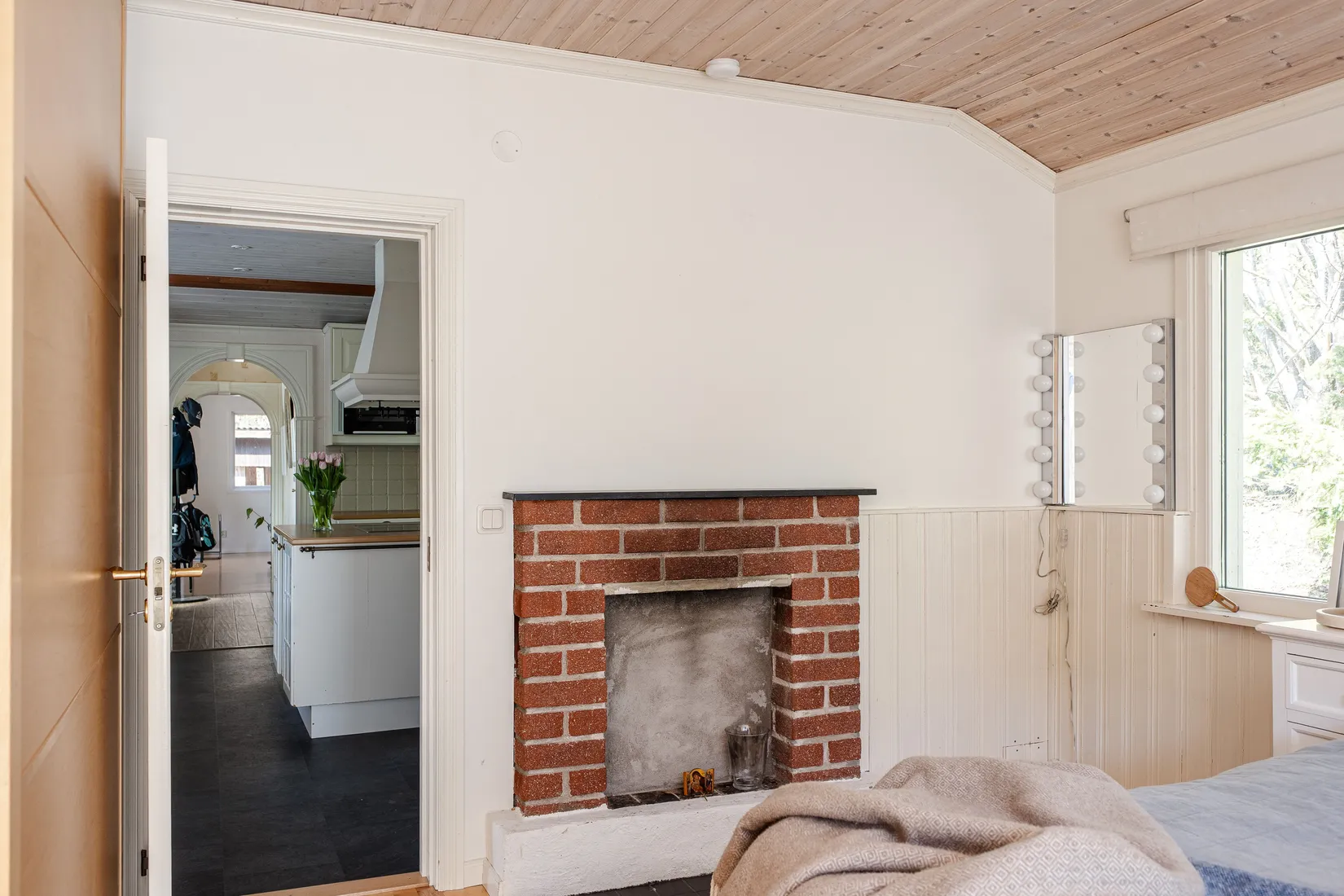 Villa, Vasavägen 1, Hagviken, Håbo