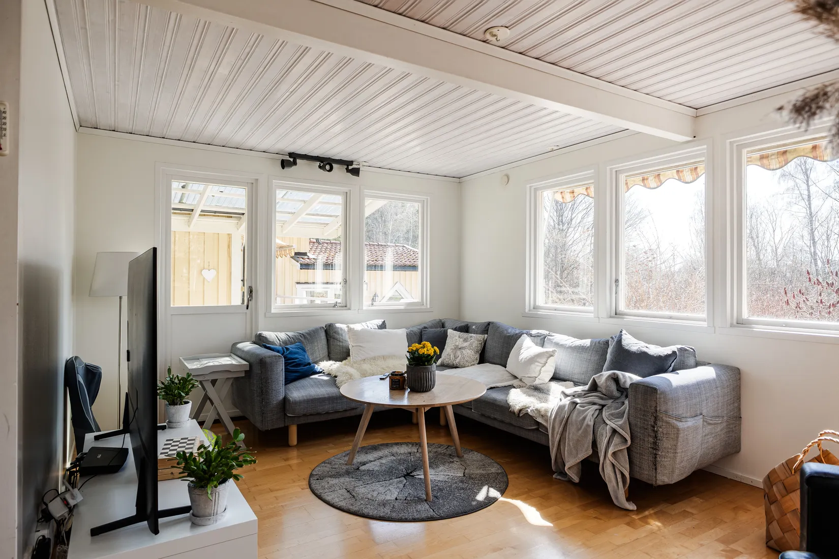 Villa, Vasavägen 1, Hagviken, Håbo