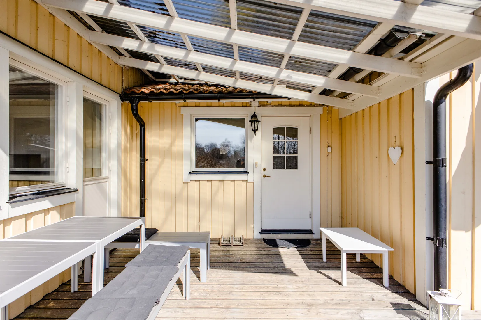 Villa, Vasavägen 1, Hagviken, Håbo