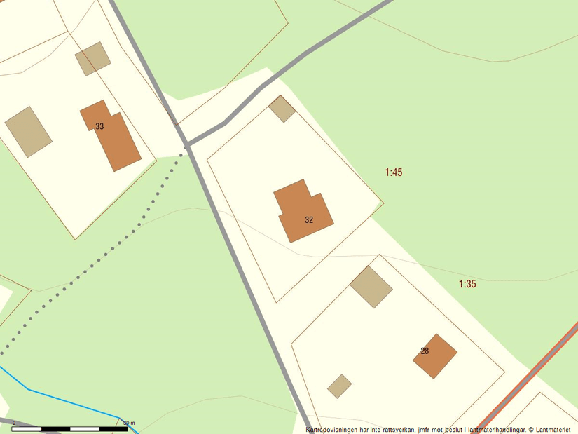 Villa, Bjurberget 32, Finnskogen, Torsby