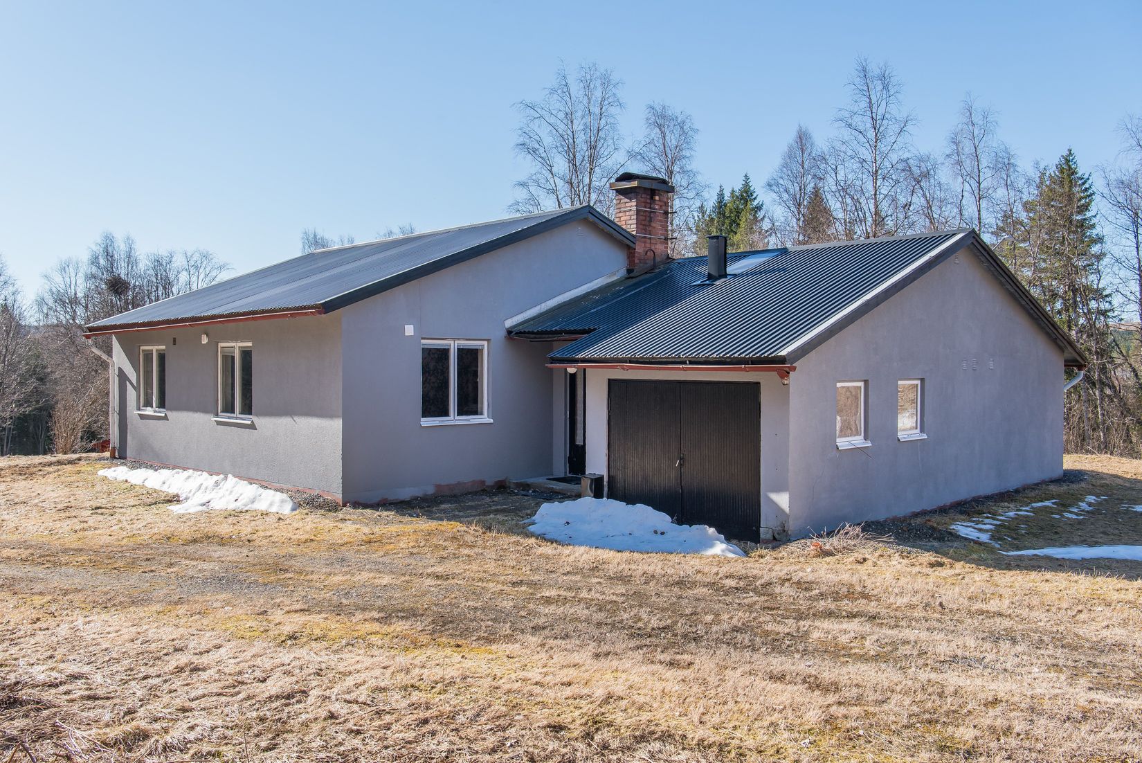 Villa, Bjurberget 32, Finnskogen, Torsby