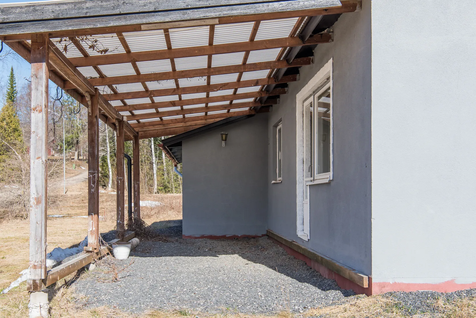 Fritidshus, Bjurberget 32, Finnskogen, Torsby