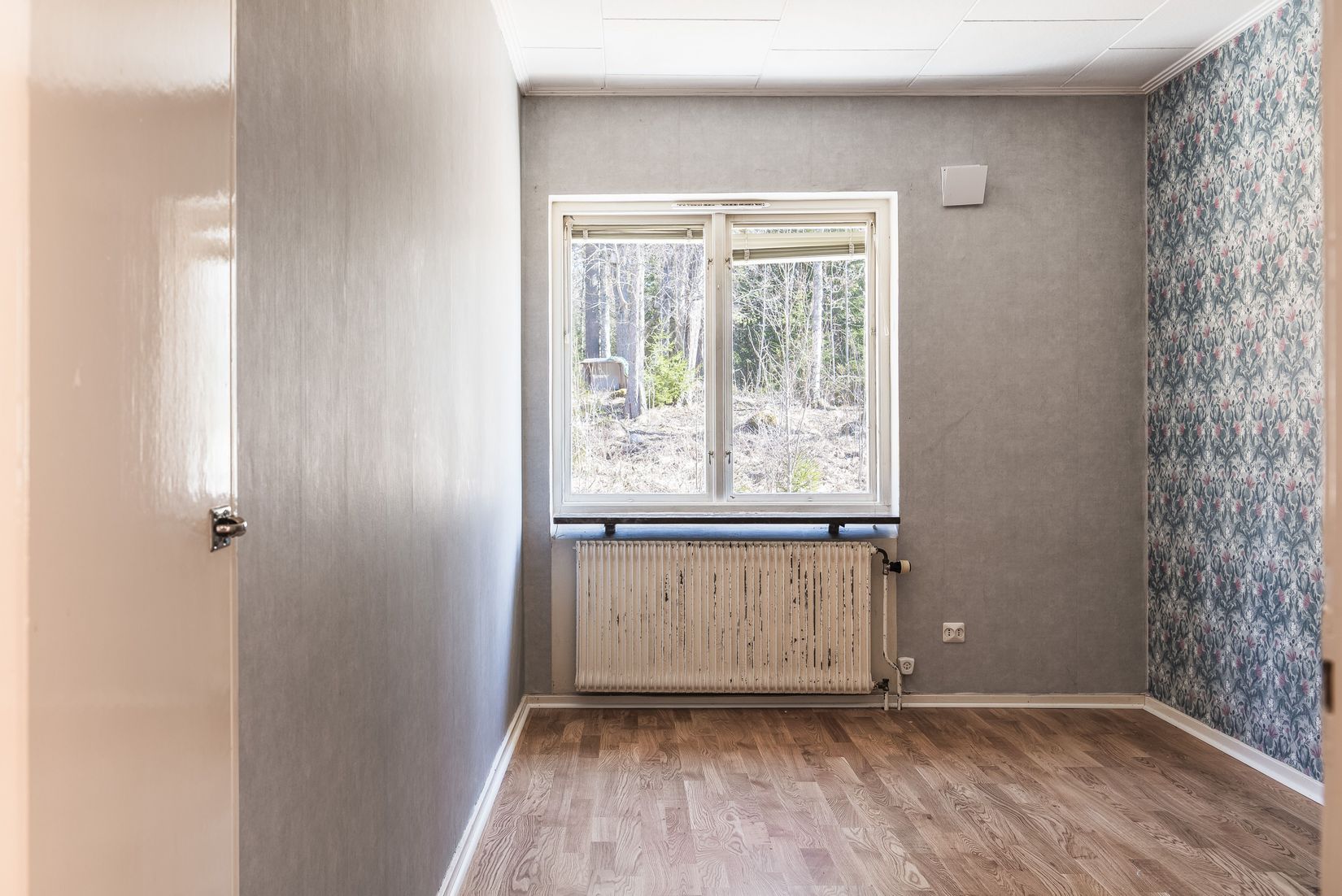 Villa, Bjurberget 32, Finnskogen, Torsby