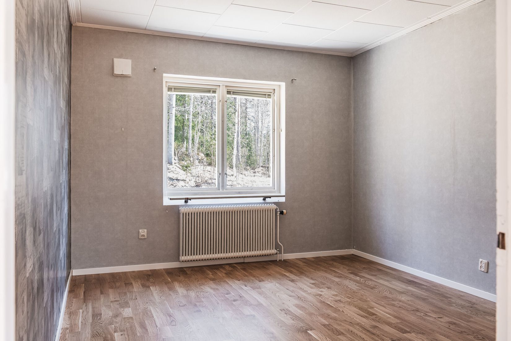 Villa, Bjurberget 32, Finnskogen, Torsby