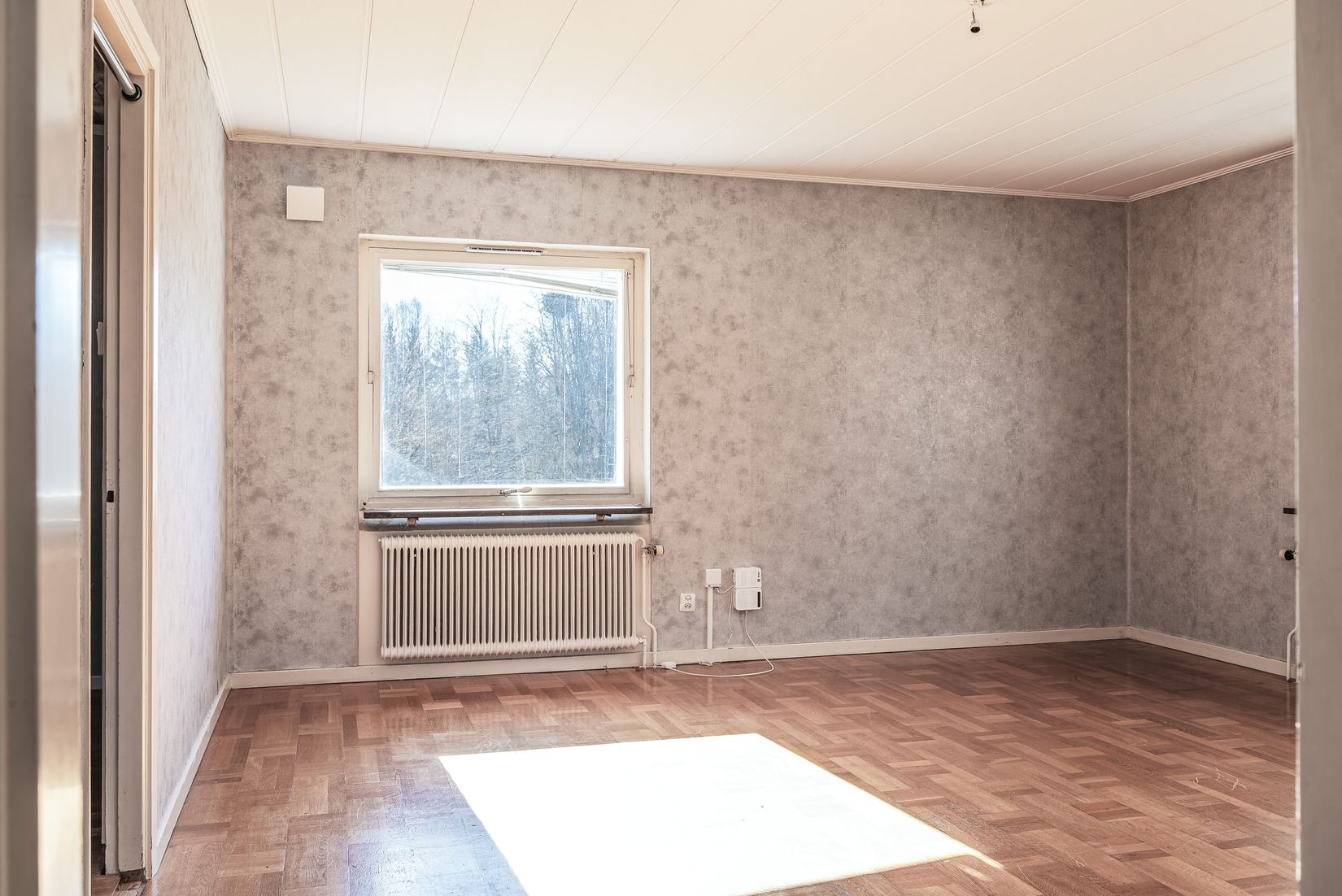 Villa, Bjurberget 32, Finnskogen, Torsby