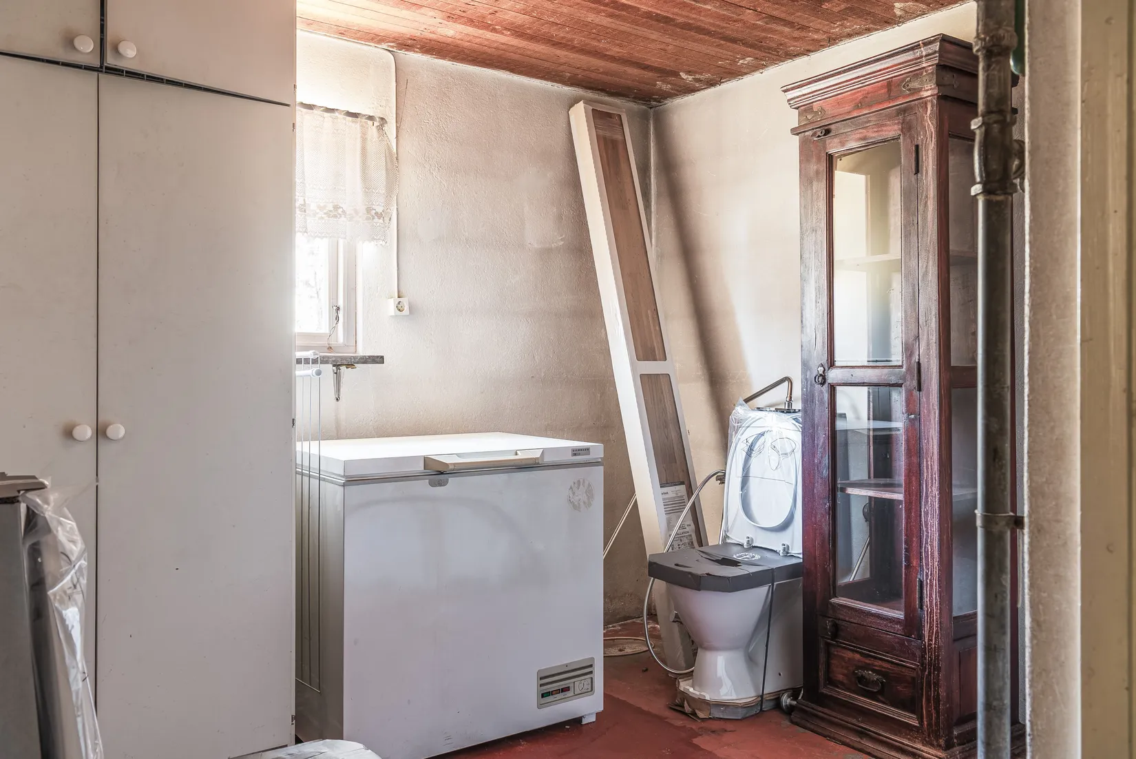 Fritidshus, Bjurberget 32, Finnskogen, Torsby