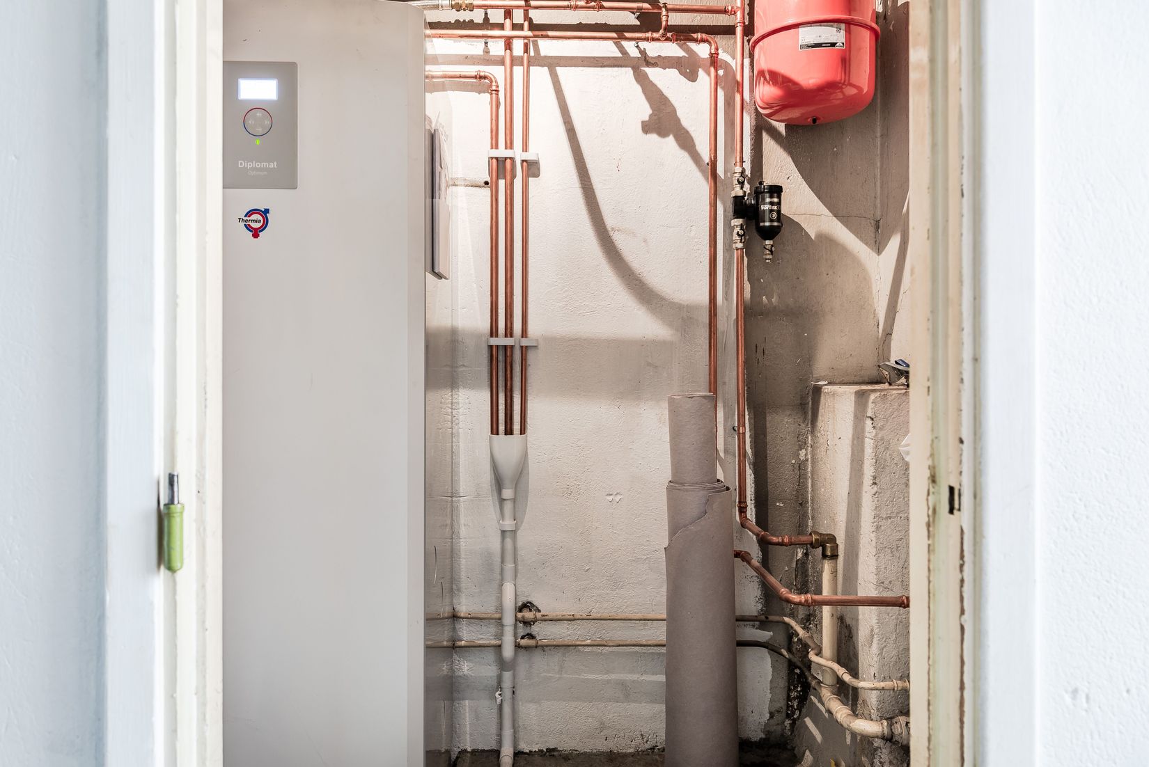 Villa, Bjurberget 32, Finnskogen, Torsby