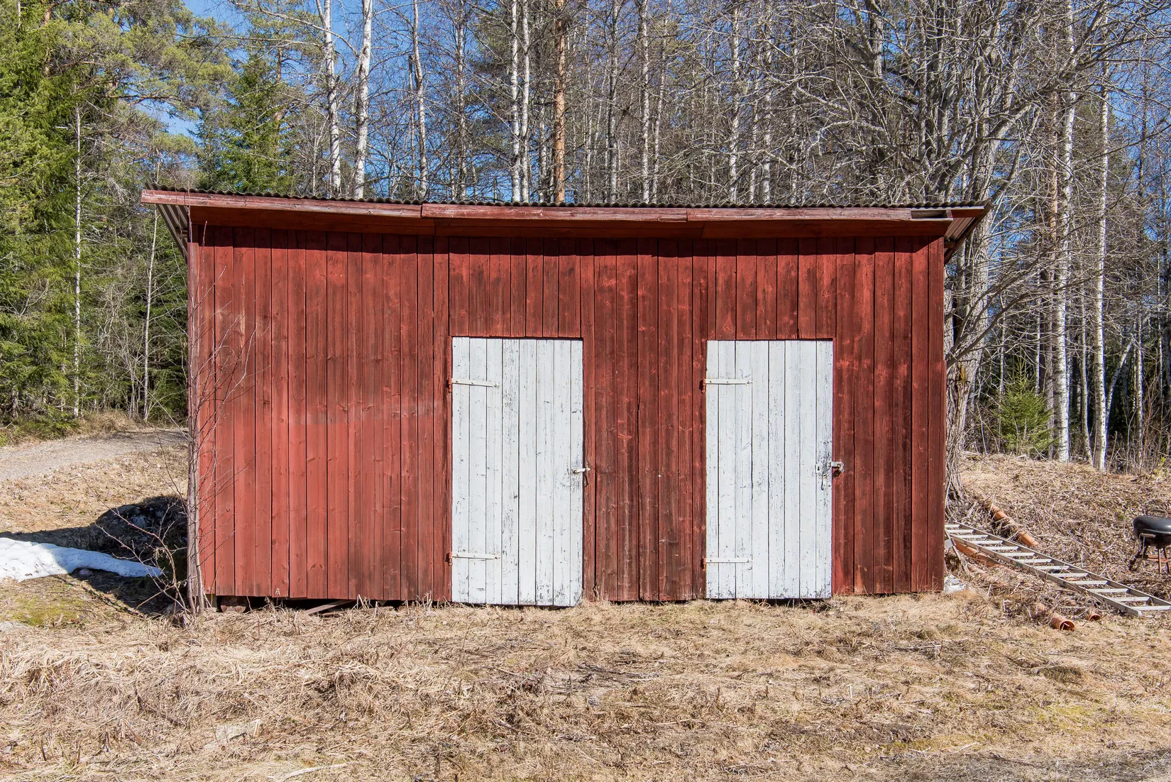 Fritidshus, Bjurberget 32, Finnskogen, Torsby