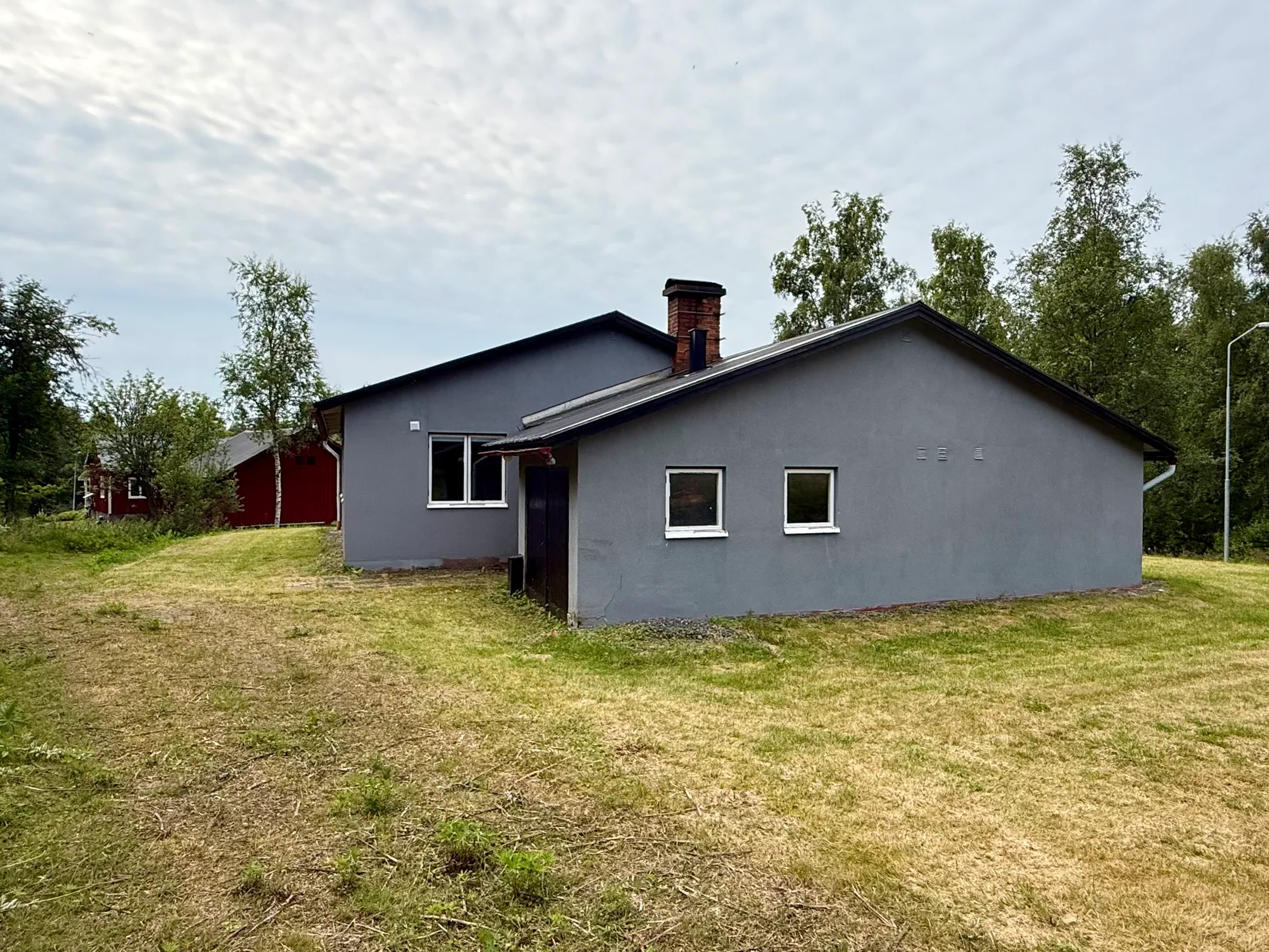 Fritidshus, Bjurberget 32, Finnskogen, Torsby