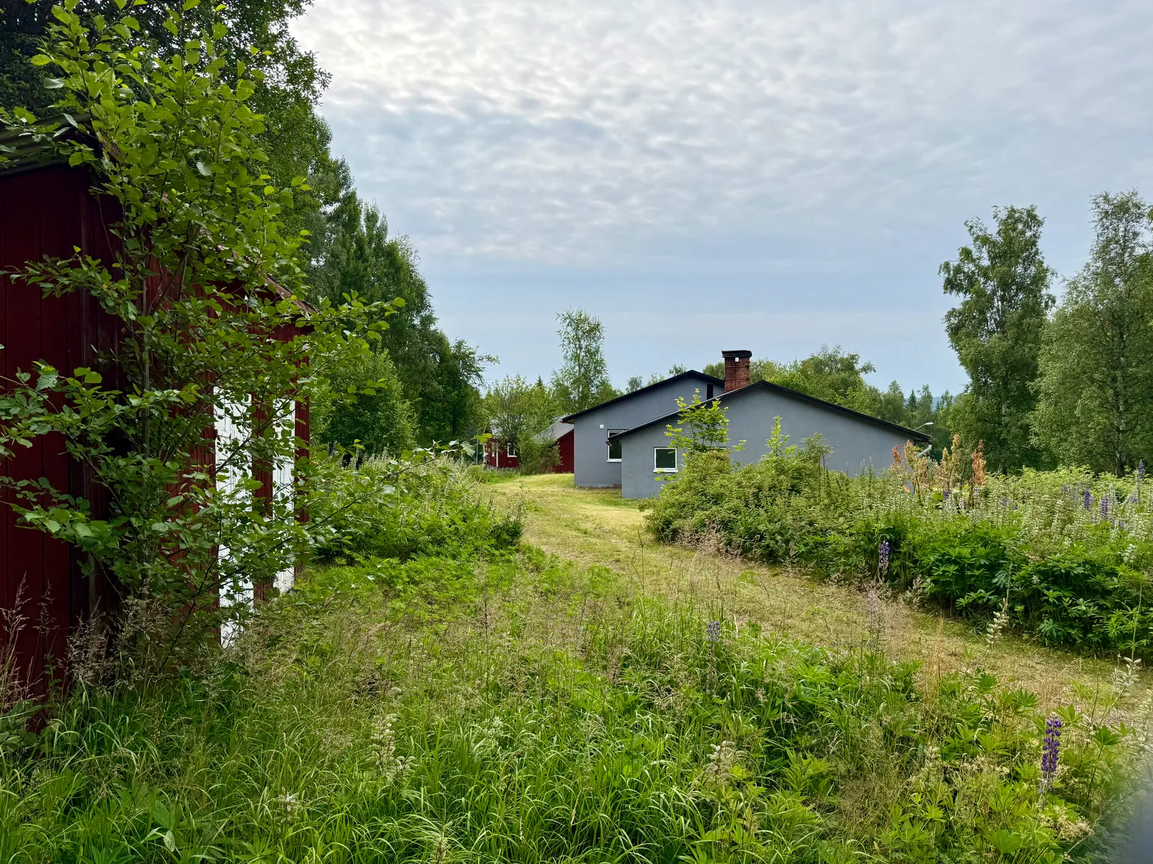 Fritidshus, Bjurberget 32, Finnskogen, Torsby