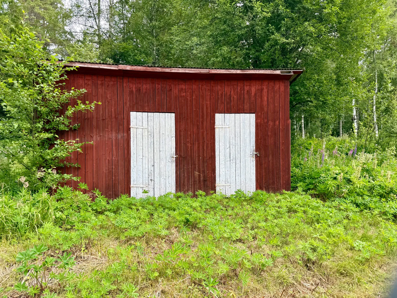 Fritidshus, Bjurberget 32, Finnskogen, Torsby