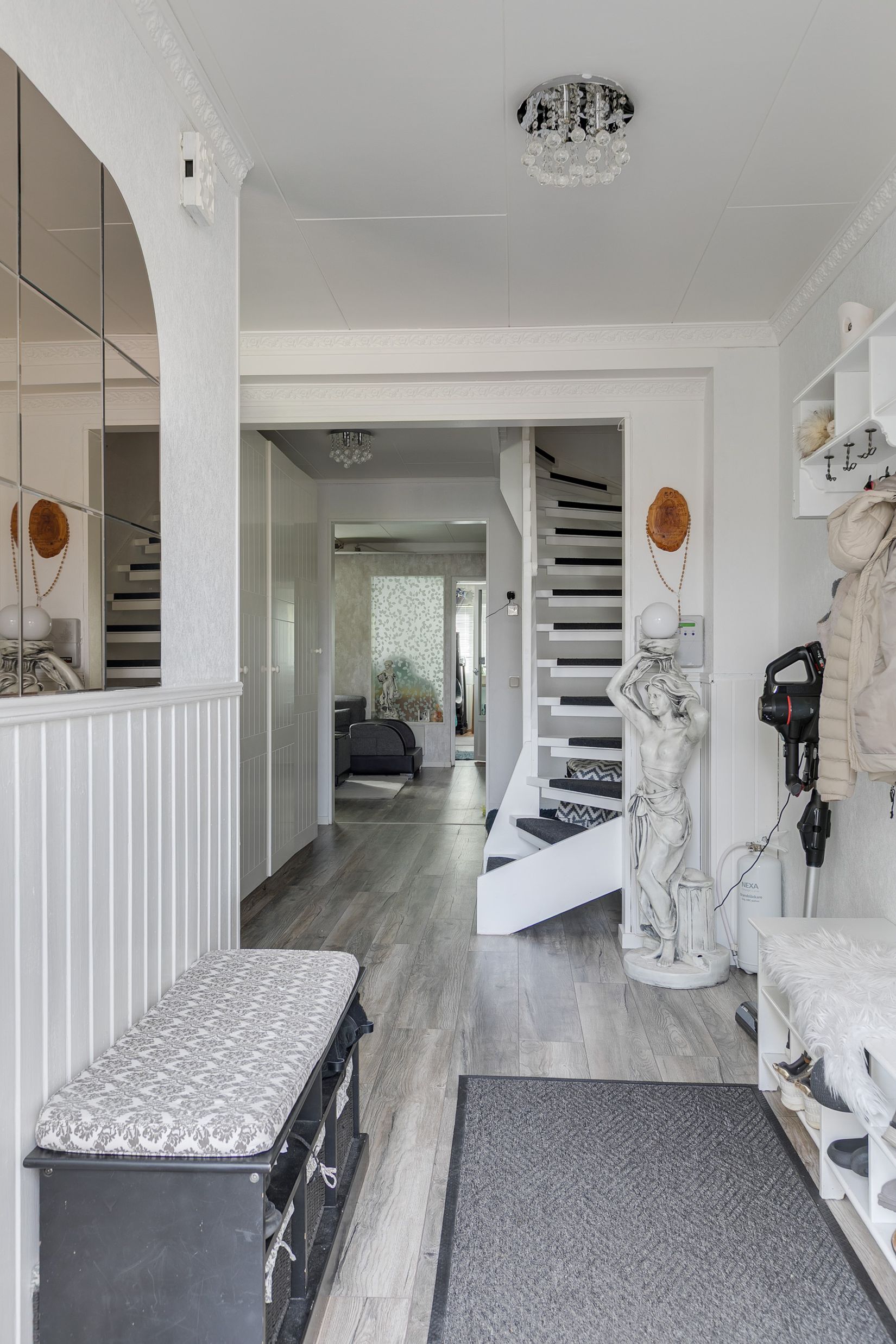 Bostadsrätt, Säbygatan 13, Katrineholm