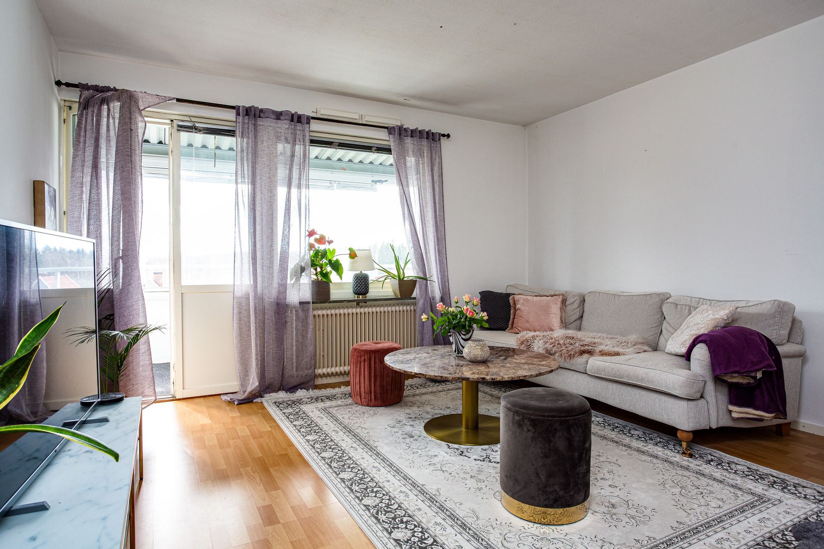 Bostadsrätt, Centralvägen 64B, Lgh 1201, Frövi, Lindesberg