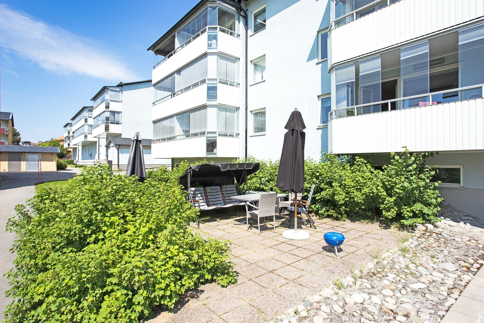 Bostadsrätt, Centralvägen 64B, Lgh 1201, Frövi, Lindesberg