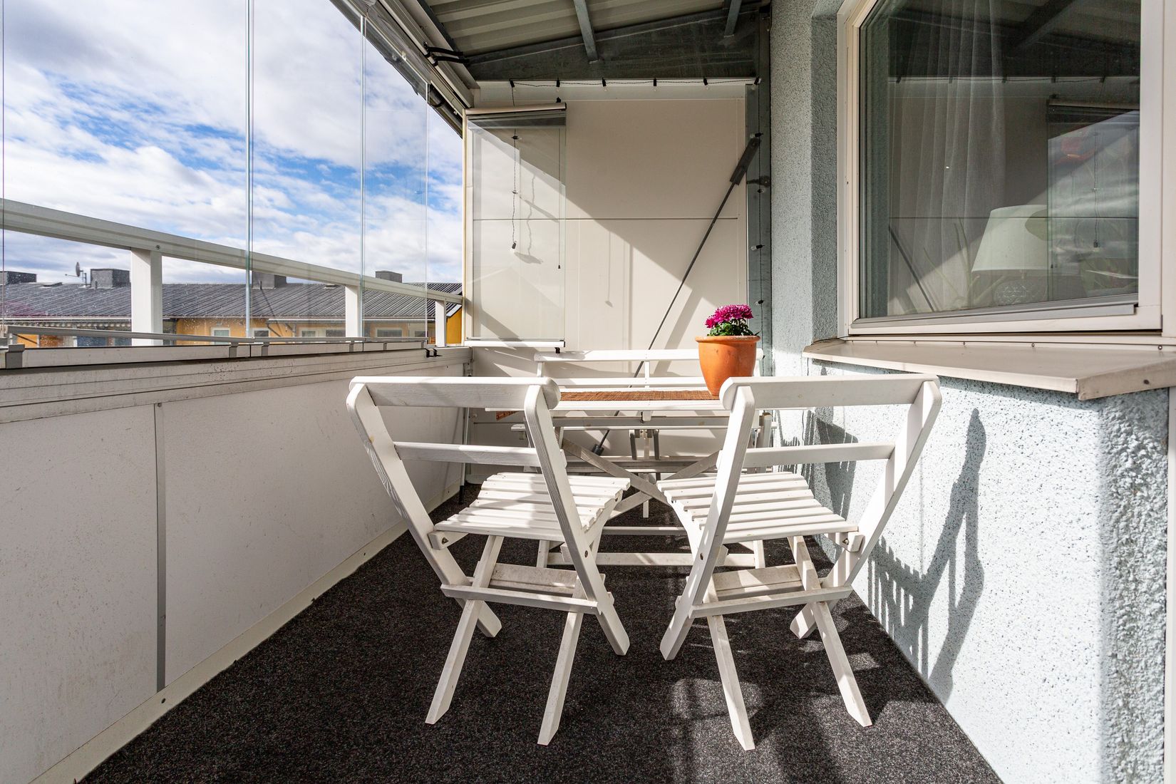 Bostadsrätt, Centralvägen 64B, Lgh 1201, Frövi, Lindesberg