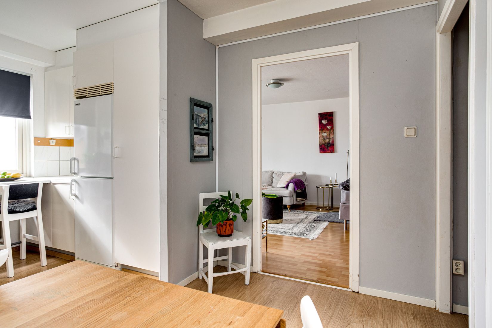 Bostadsrätt, Centralvägen 64B, Lgh 1201, Frövi, Lindesberg